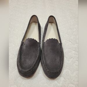 New Vionic McKenzie Loafer, size 8M, Charcoal
